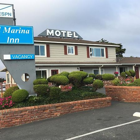 Old Marina Inn Eksteriør bilde